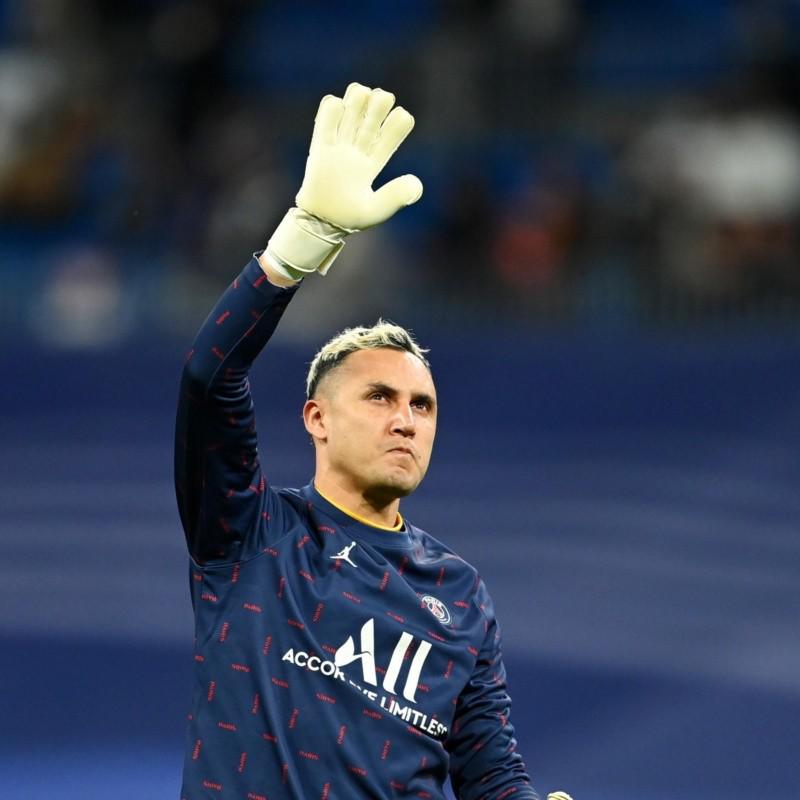 El nuevo salario que gana Keylor Navas en la Premier League y las atracciones de Nottingham, su hogar en Inglaterra
