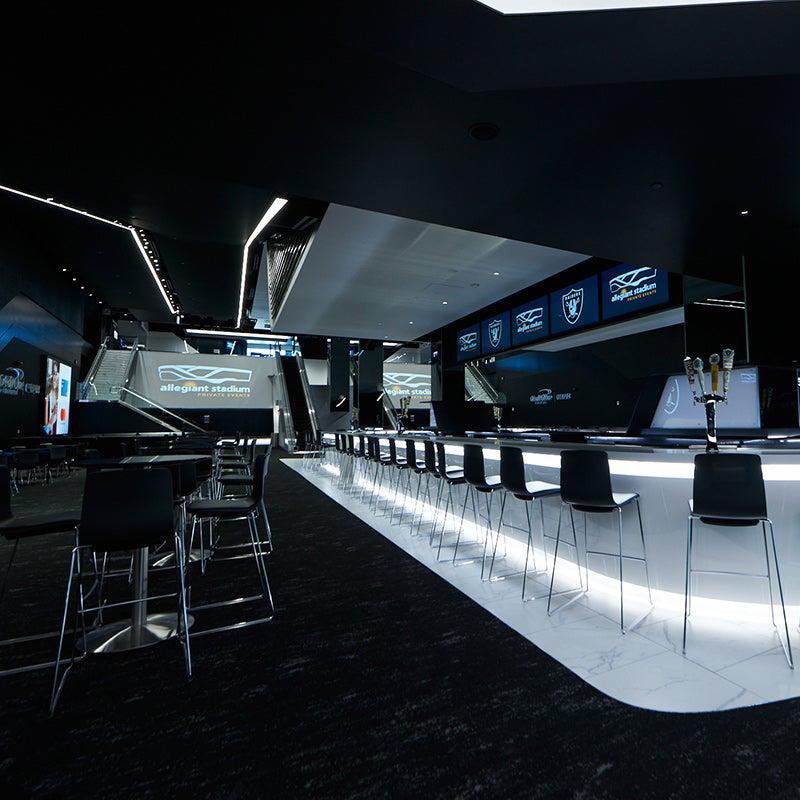 Áreas VIP y otros sitios exclusivos: así es el Allegiant Stadium, recinto que albergará el Real Madrid-Barcelona en Las Vegas