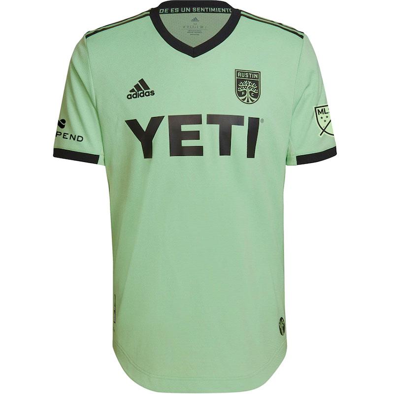 ¡Diseños sobrios y también estridentes! Así vestirán los clubes de la MLS para la temporada 2022