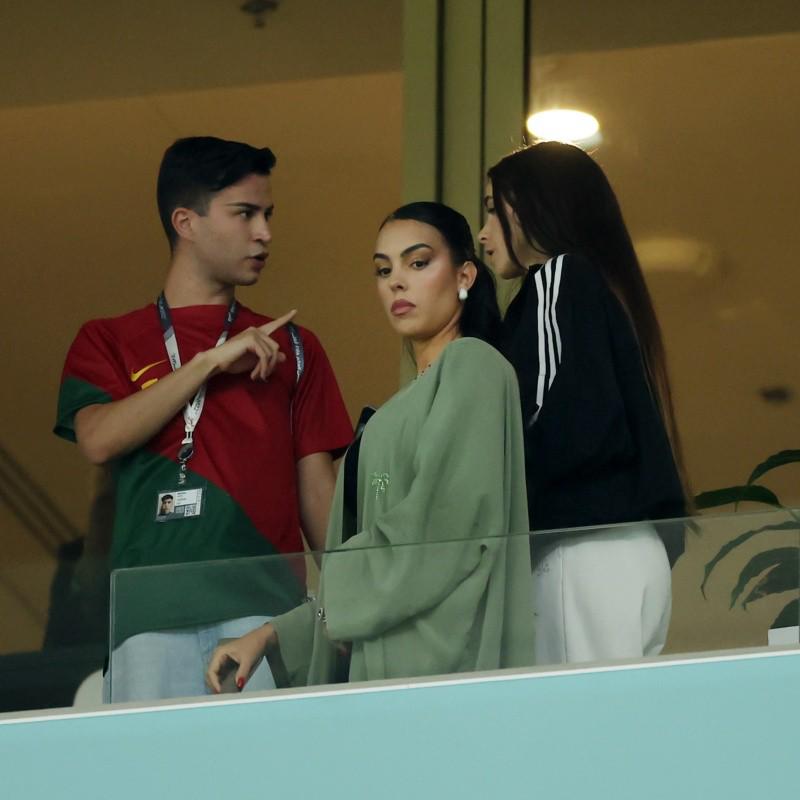 El motivo por el que Cristiano Ronaldo no es feliz con Georgina Rodríguez y podrían acabar su relación
