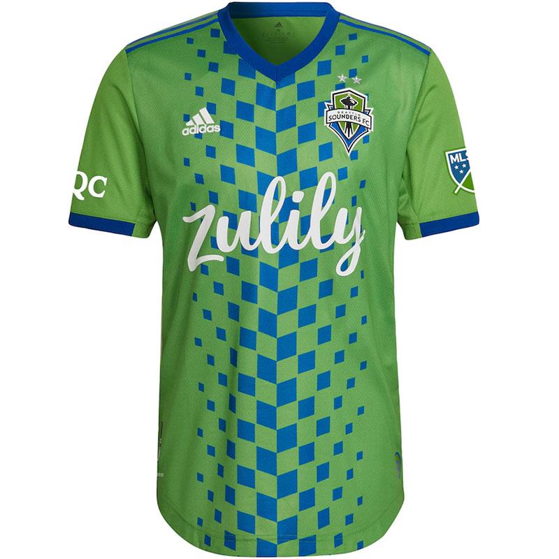 ¡Diseños sobrios y también estridentes! Así vestirán los clubes de la MLS para la temporada 2022