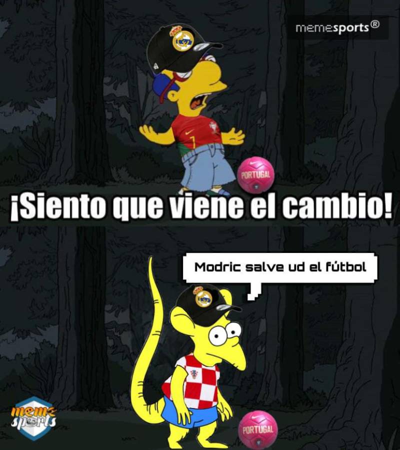 Hacen pedazos a los del Real Madrid y anti-Messi: Los jocosos memes de la clasificación de Argentina a la final del Mundial