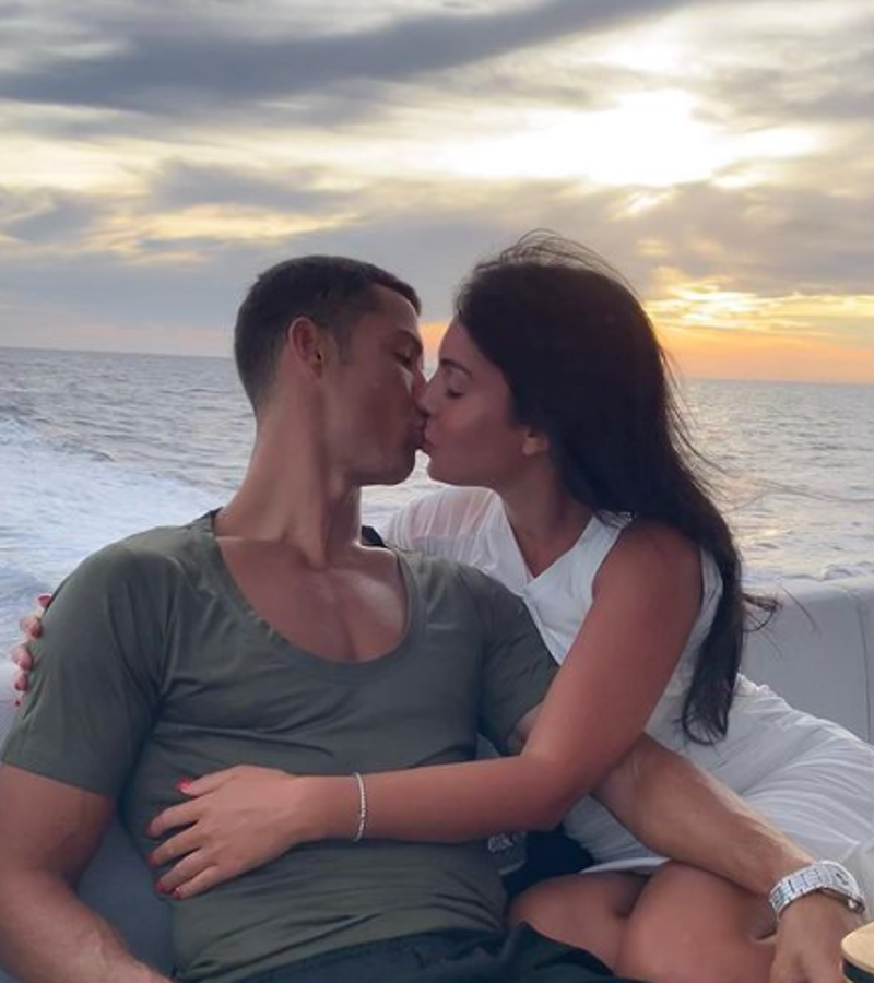 Al descubierto el “pacto secreto” entre Cristiano Ronaldo y Georgina: lo que podría ocurrir si algún día terminan