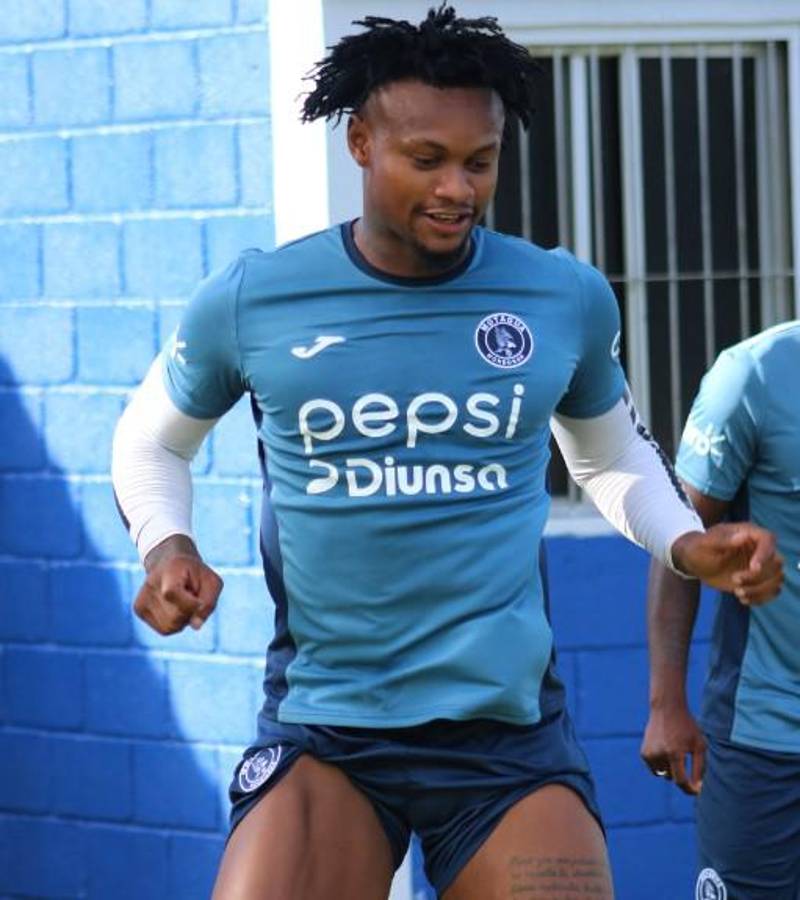 Un fichaje más: El fuerte equipo que está armando el Motagua para el torneo Apertura 2023