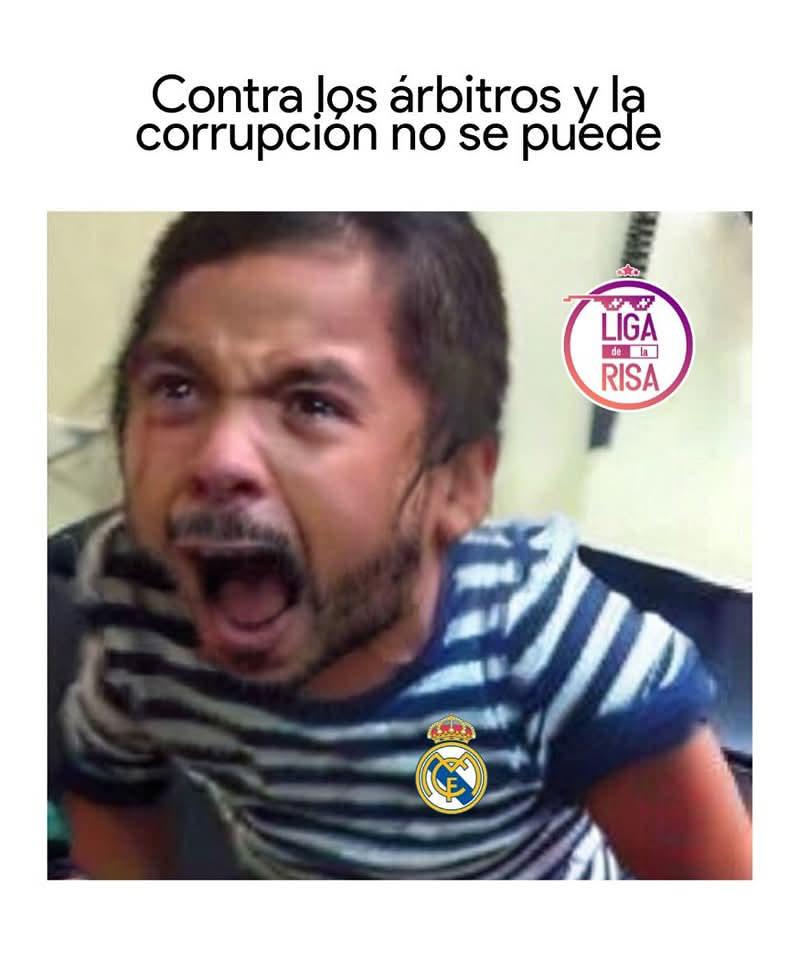 Los memes aniquilan al Real Madrid y a Florentino Pérez tras la conquista del Barcelona por la Copa del Rey