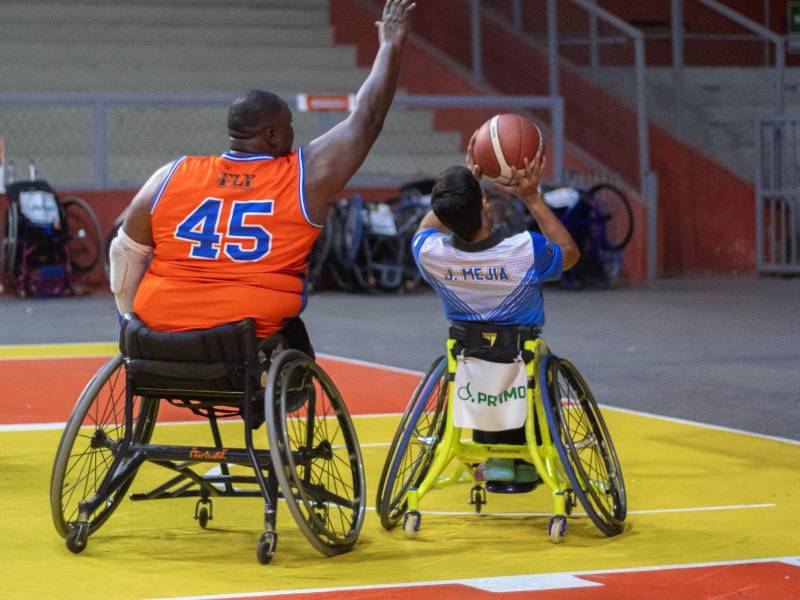 C<b>ondepor </b>otorgó los boletos para toda la delegación de San Pedro Thunder