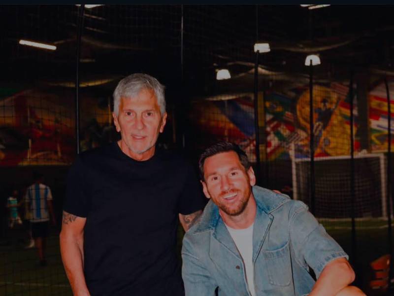 El mensaje de Cristiano Ronaldo en la desgarradora carta de Messi a su padre, quien falleció el sábado.