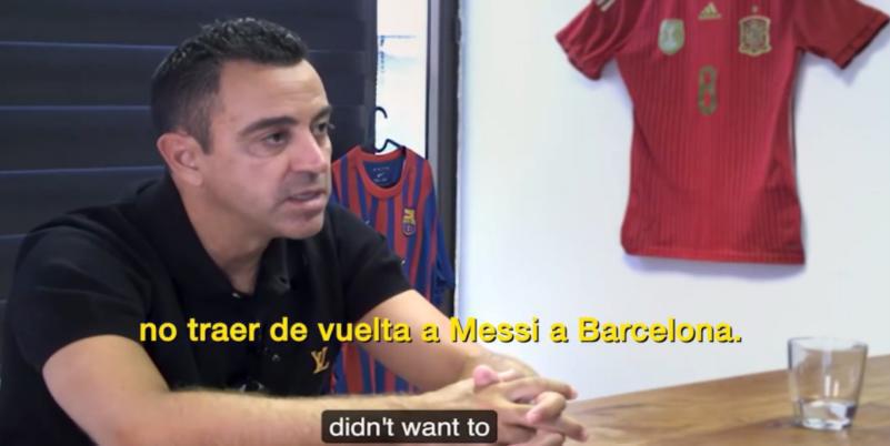 La verdad por la que Messi no regresó a Barcelona y señalan al culpable: Cambió todo