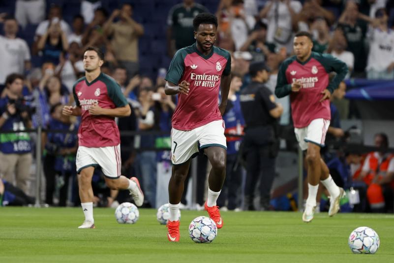 Revelan la razón por la que Vinicius fue silbado en el Bernabéu: no lo perdonan