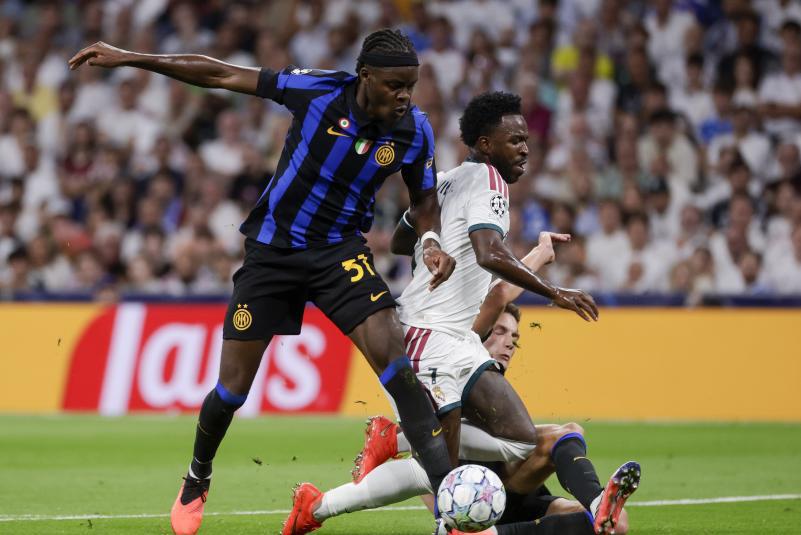 Revelan la razón por la que Vinicius fue silbado en el Bernabéu: no lo perdonan