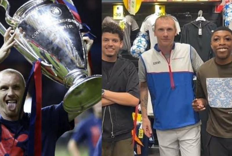 Fue campeón con Barcelona y revela su depresión: Trabajar en una tienda me hizo revivir