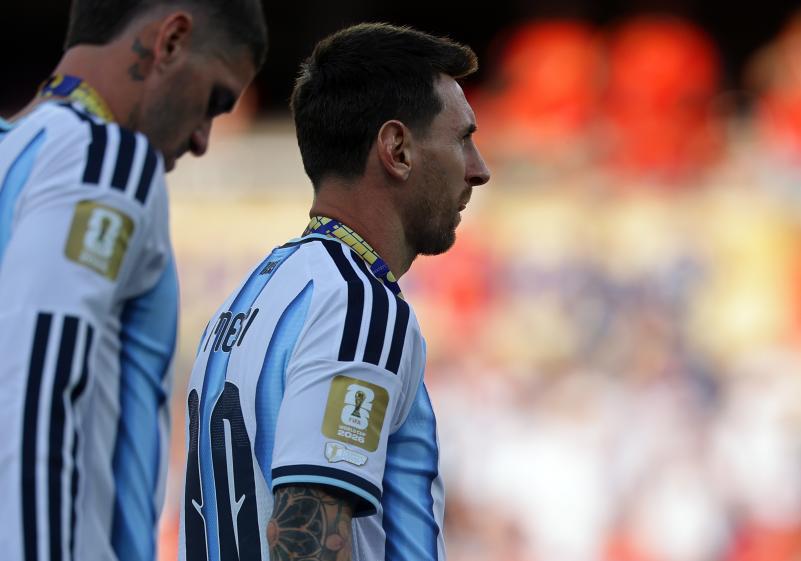 Polémica con Messi: recogen firmas para quitarle un premio luego del Mundial 2026
