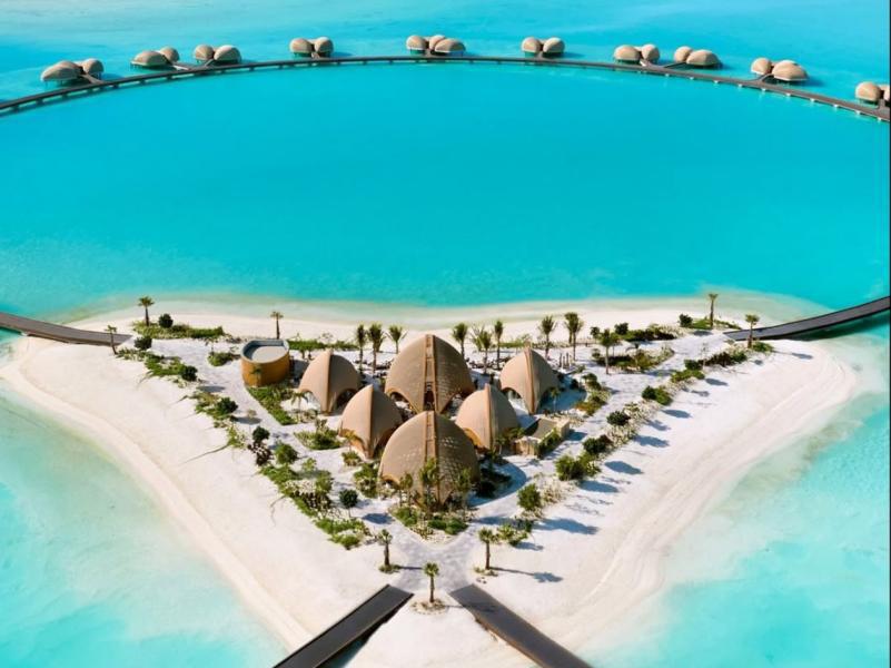 Cristiano Ronaldo y Georgina compran propiedad de 'ultra lujo' en un lugar exótico: solo se puede llegar en barco privado