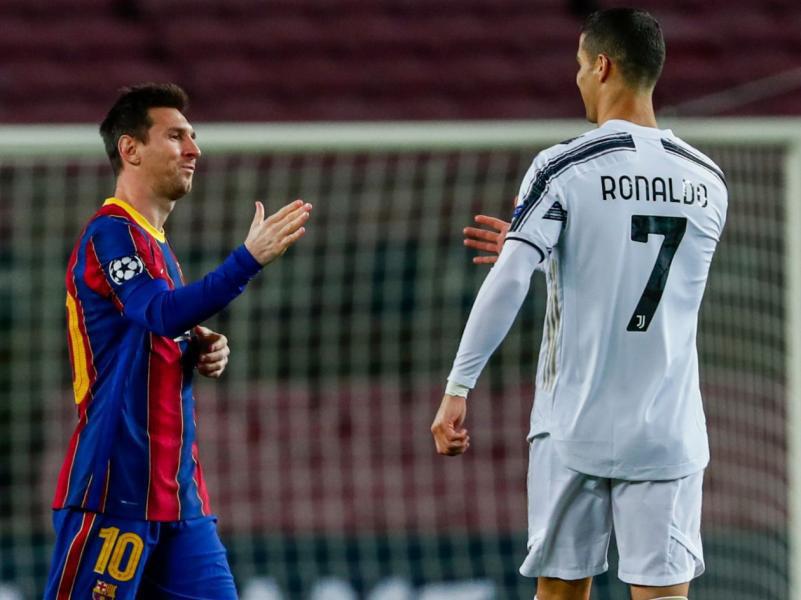 Cristiano Ronaldo junto a Messi: el equipazo donde jugarían y el reglamento a cumplir para que concrete el sueño de todos