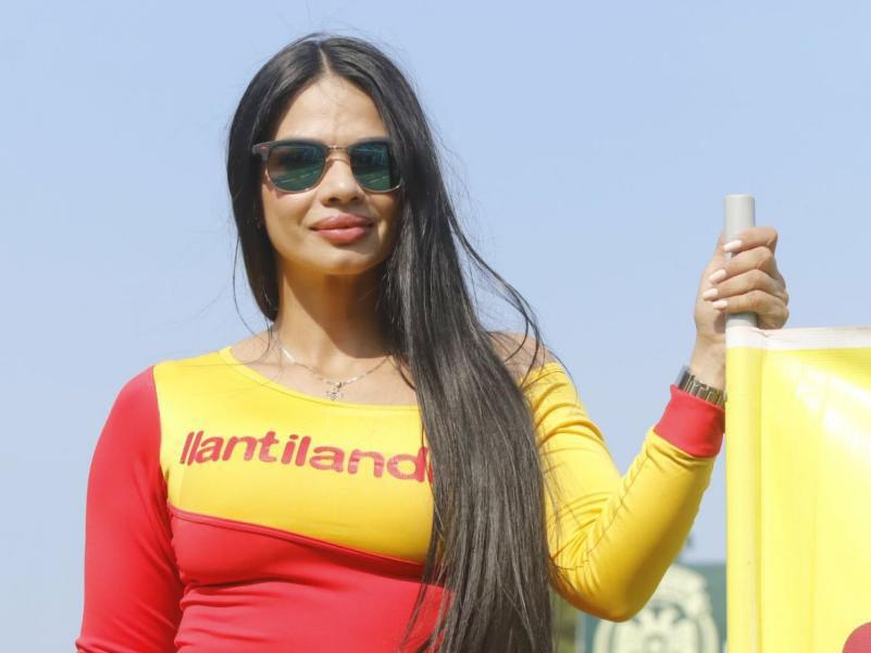 ¿Dónde quedó el pacto de paz? La cruel burla de Marathón a Real España y las bellas chicas que engalanan el Yankel