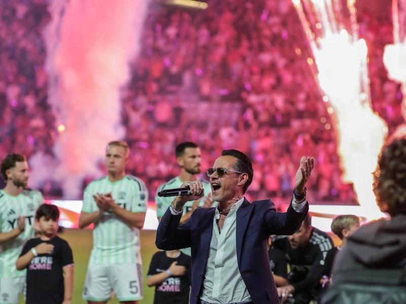 Joseph Rosales dejó en el suelo a Messi, Leo anotó gol histórico y el enfado de Mascherano en el Inter Miami - Austin FC