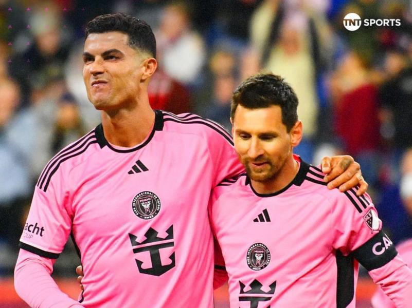 Cristiano Ronaldo junto a Messi: el equipazo donde jugarían y el reglamento a cumplir para que concrete el sueño de todos