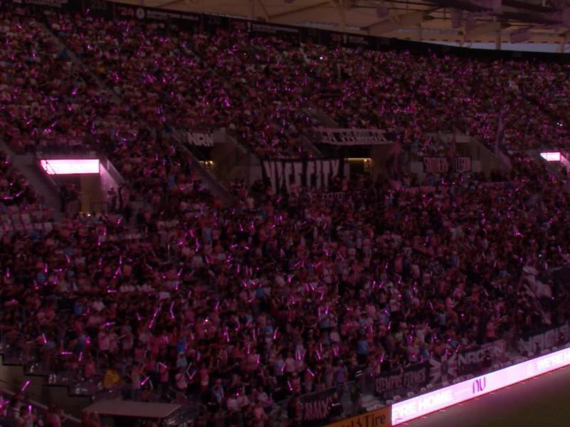 Joseph Rosales dejó en el suelo a Messi, Leo anotó gol histórico y el enfado de Mascherano en el Inter Miami - Austin FC