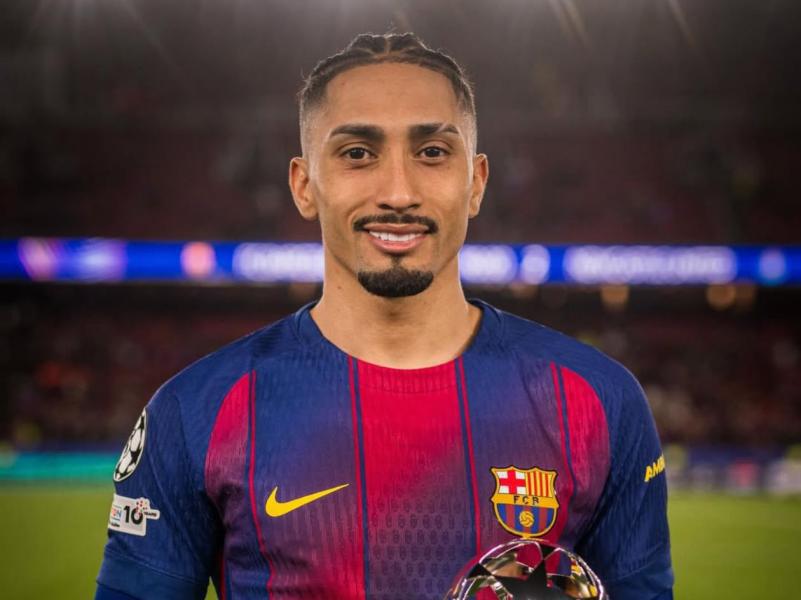Raphinha es seducido por la Liga Saudí de Cristiano Ronaldo para dejar el Barcelona: la tajante postura del brasileño