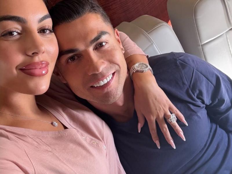 Cristiano Ronaldo y Georgina compran propiedad de 'ultra lujo' en un lugar exótico: solo se puede llegar en barco privado