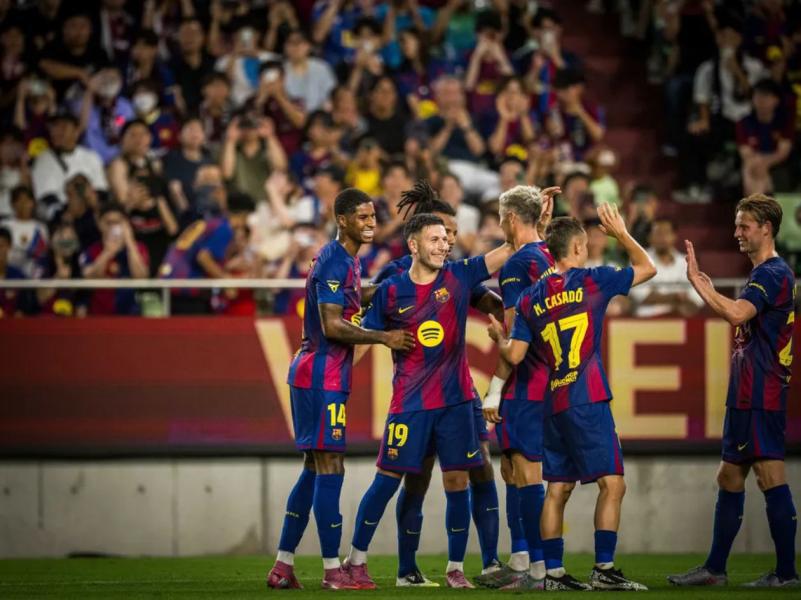 Raphinha es seducido por la Liga Saudí de Cristiano Ronaldo para dejar el Barcelona: la tajante postura del brasileño