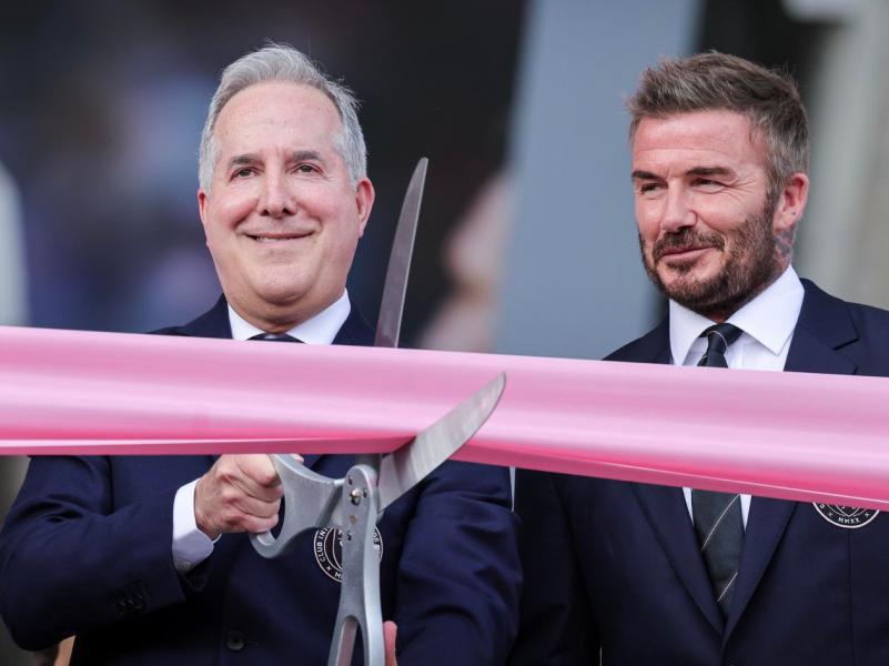 Joseph Rosales dejó en el suelo a Messi, Leo anotó gol histórico y el enfado de Mascherano en el Inter Miami - Austin FC