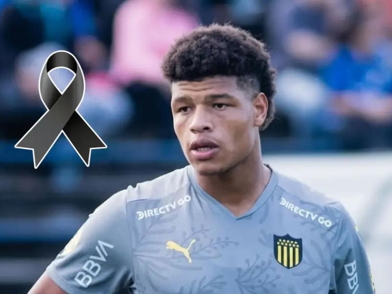 Conmoción: revelan la causa de la muerte de Bruno Betancor, exfutbolista de Peñarol