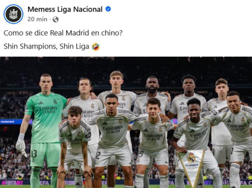 Mbappé y Arbeloa son víctimas de burlas: los mejores memes de la derrota de Real Madrid ante Bayern en Champions League