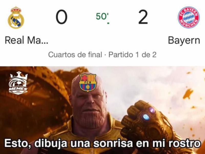 Mbappé y Arbeloa son víctimas de burlas: los mejores memes de la derrota de Real Madrid ante Bayern en Champions League