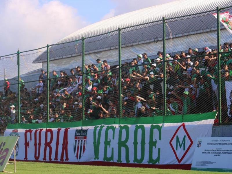 Marathón celebra en la casa de Platense, tristeza en Puerto Cortés, el gesto de Pablo Lavallén y el tremendo error del árbitro