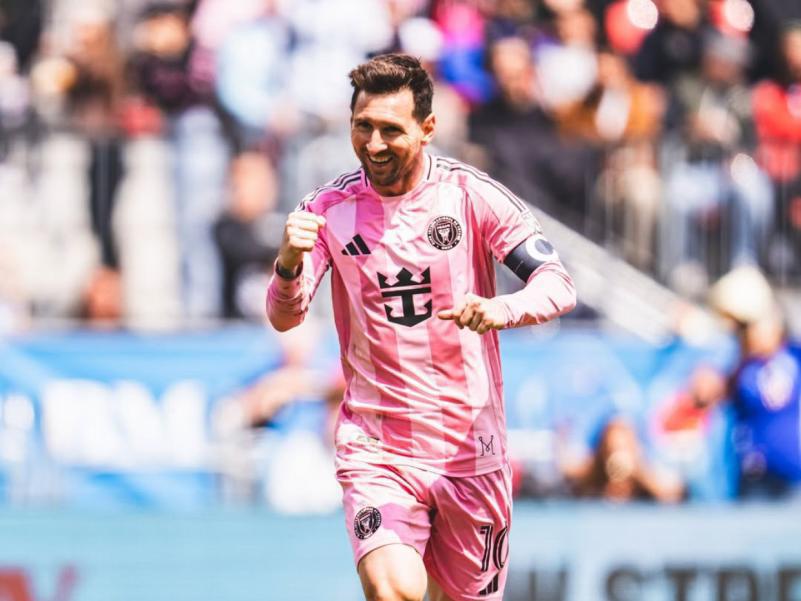 Revelan el salario de Messi: estos son los futbolistas mejores pagados de la MLS
