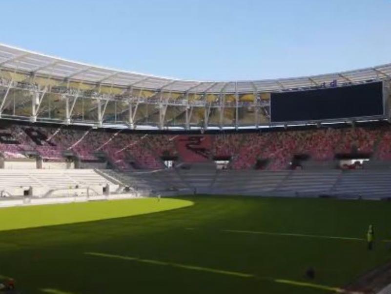 Así es el NU Stadium del Inter Miami de Messi y David Ruiz: primer entrenamiento y cuándo se estrenará en la MLS
