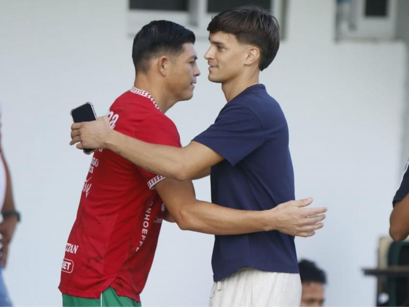 Marathón celebra en la casa de Platense, tristeza en Puerto Cortés, el gesto de Pablo Lavallén y el tremendo error del árbitro