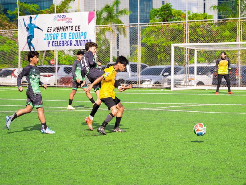Juventud, talento y pasión: El éxito rotundo de los Juegos Intercolegiales UNITEC 2026