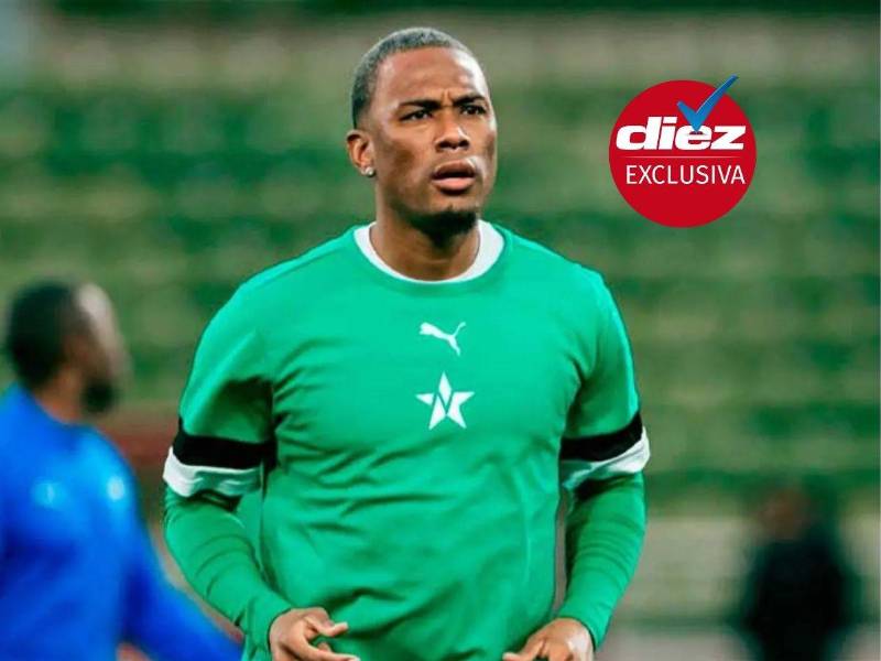 El volante hondureño se marcha al fútbol de África tras su paso por Asia.
