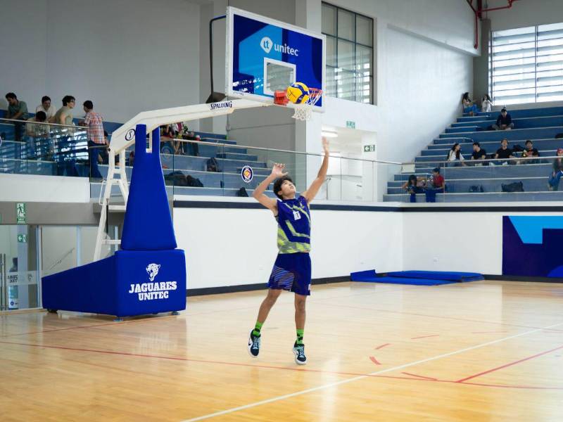 Juventud, talento y pasión: El éxito rotundo de los Juegos Intercolegiales UNITEC 2026