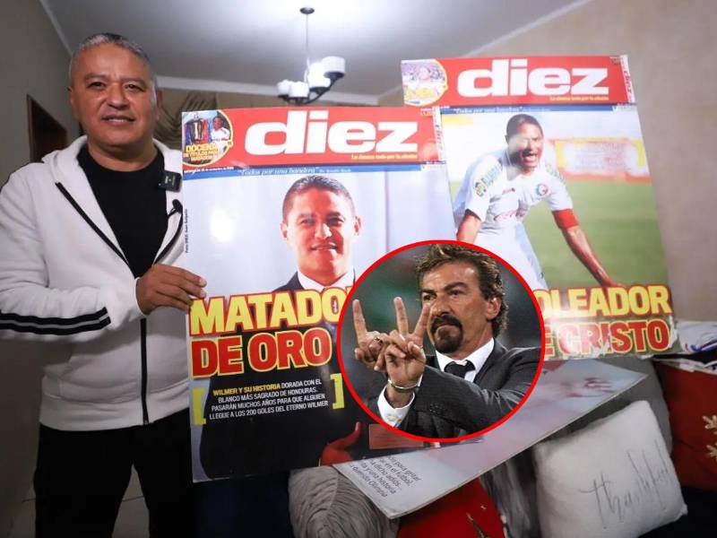 Ricardo Lavolpe criticó a Wilmer Velásquez por ser un futbolista demasiado religioso y no anotó goles con el Atlas como le pedía el argentino. En su momento dijo que él no lo pidió.