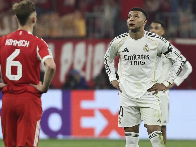 Mbappé da la cara y le hace una promesa al madridismo tras eliminación de Champions: Debemos hacer una...