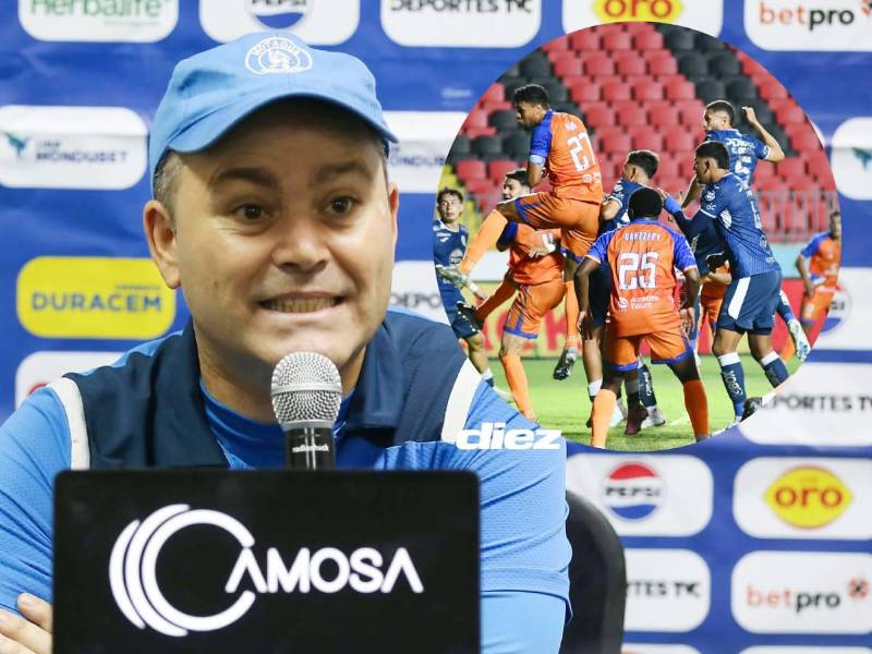 Javier López se encuentra contento con los mostrado, pero espera que no bajen para la segunda vuelta. Fotos José Aníbal Vázquez.