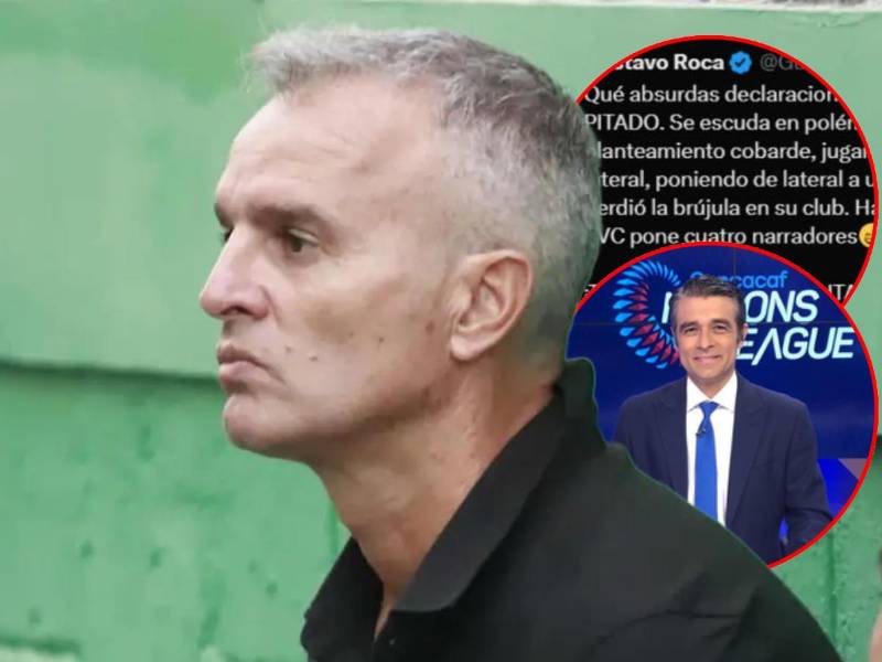 Pablo Lavallén, técnico de Marathón, dejó polémicas declaraciones luego de perder ante Olimpia y culpó a la televisora que manda las imágenes al FVS; esto dijo la prensa deportiva: Qué tipo de payaso es él, ¿Por qué no lo dijo cuando estaba en Olimpia?.