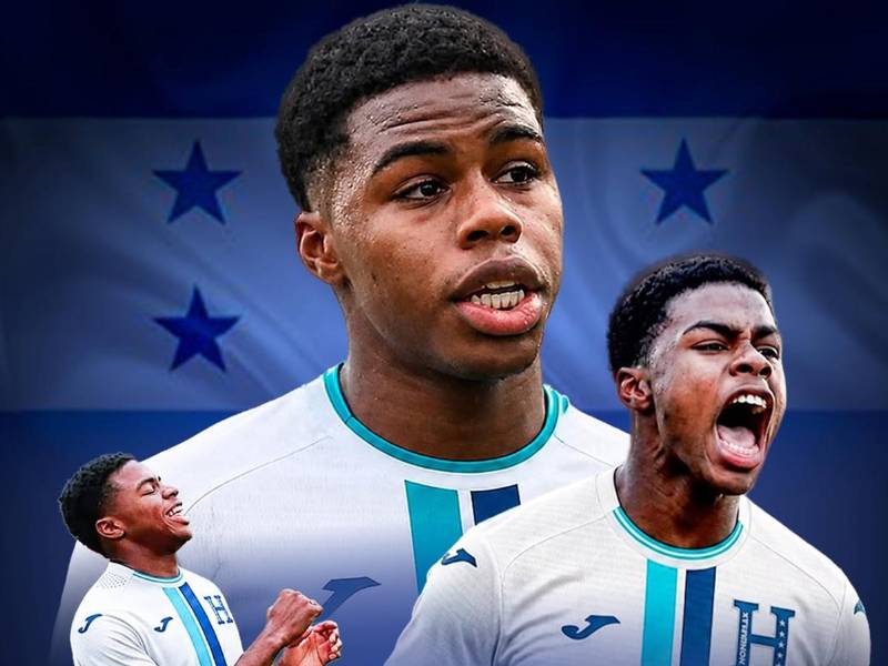 Keyrol Figueroa aclara decisión de representar a Honduras: “Nunca dije que no”