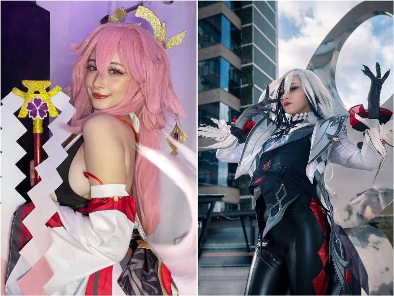 Abby Zng: conoce a la reina del cosplay hondureño y el arte detrás de sus trajes