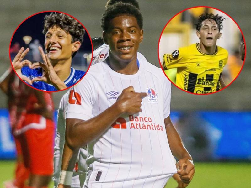 Dereck Moncada está nominado por su gran año que vivió con el Olimpia donde fue campeón de Liga en el primer torneo con el entrenador uruguayo, Eduardo Espinel. Nixon Cruz y Mathías también destacaron.