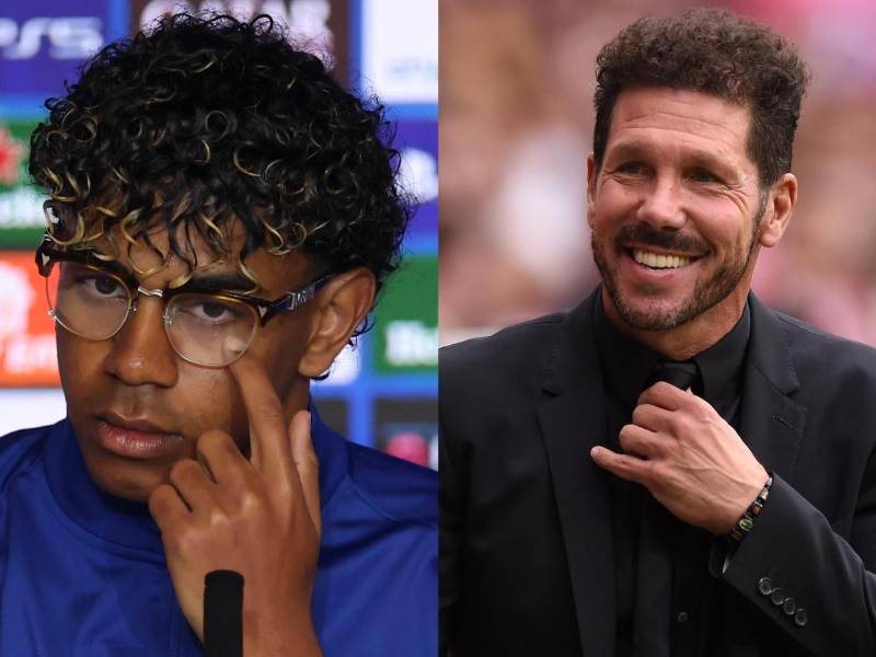 Lamine Yamal reta a ‘Cholo’ Simeone y advierte al Atlético de Madrid para la Champions League: Remontar el partido