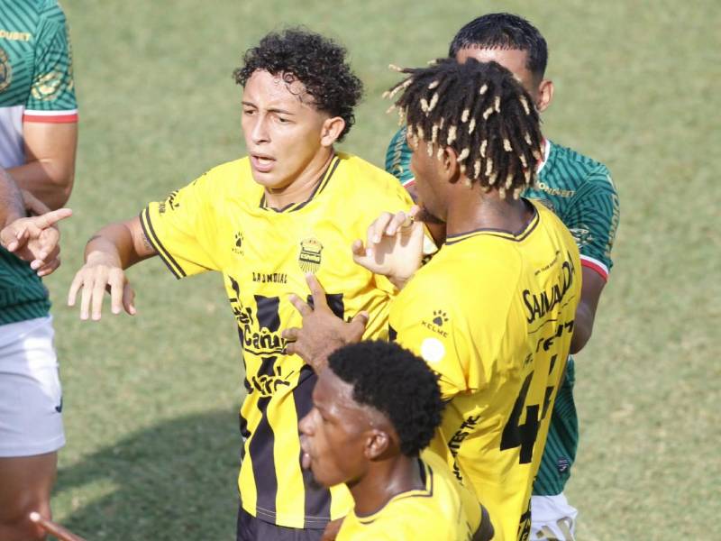 Nixon Cruz y Anfronit Tatum se perderían lo que resta del Clausura 2026 de la Liga Nacional de Honduras.