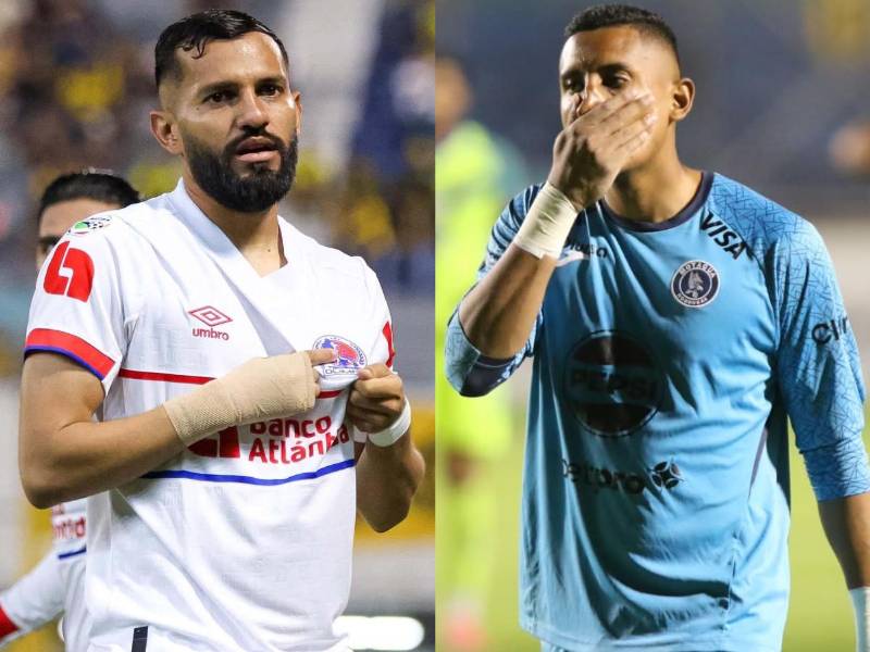 Olimpia y Motagua no pueden perder sus partidos si quieren seguir con vida en las triangulares.