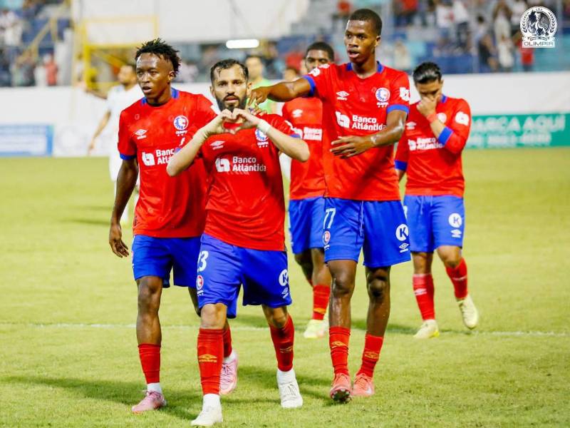 El Génesis PN y Olimpia se miden este domingo 15 de marzo desde las 3:30 pm por la jornada 12 en el estadio Roberto Suazo Córdova de la ciudad de La Paz.