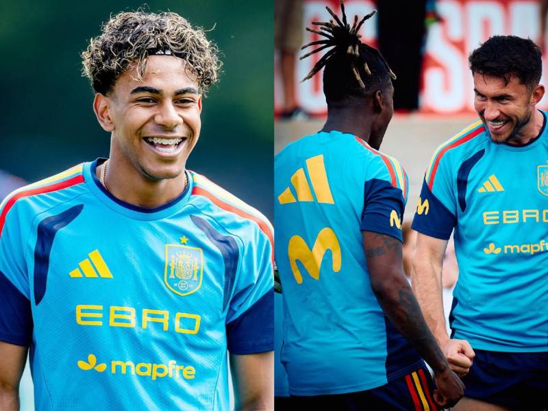 España cuenta con sus 26 futbolistas listos para el debut mundialista ante Cabo Verde en United 2026.