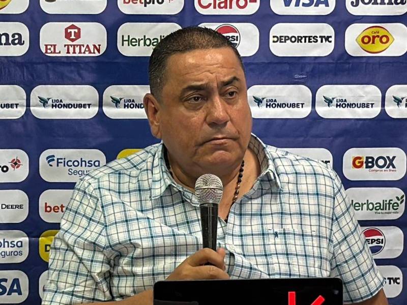 El entrenador de Olancho FC, Jhon Jairo López, se mostró contento por la reacción de sus Potros para remontarle a Motagua y soñar con clasificar a la final.