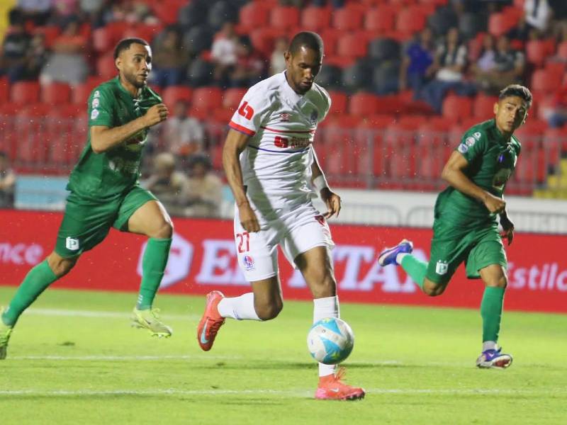 ¡Arde la liguilla! Olimpia goleó a Platense, Motagua perdió vs UPNFM y se lo bajaron del liderato